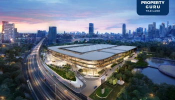 เฟรเซอร์ส พร็อพเพอร์ตี้ เนรมิตศูนย์ฯ สิริกิติ์โฉมใหม่ พื้นที่ใหญ่กว่าเดิมถึง 5 เท่า คืบหน้างานก่อสร้างกว่า 60% พร้อมเปิดกันยายน ปี 65