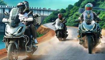 ฮอนด้าชวนสายแอดเวนเจอร์สัมผัสความเร้าใจส่งท้ายปีกับกิจกรรม The 3Fifty Journey Explore Adventure Experiences