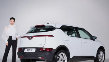 VinFast VF 5 ความลงตัวระหว่างคุณภาพ สไตล์ และบริการหลังการขาย