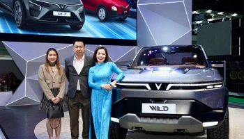 ตัวแทนจำหน่าย Vinfast มั่นใจใน 3 จุดแข็งอันโดดเด่น ทั้งดีไซน์, เทคโนโลยี และคุณภาพ จะช่วยให้แบรนด์เติบโตอย่างรวดเร็ว