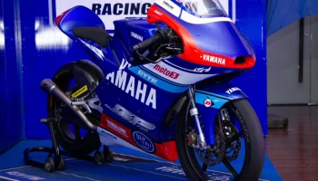 Yamaha ส่ง ไอเดีย กฤตภัทร ลงแข่งรุ่น Moto3 ด้วยสิทธิ์ไวลด์การ์ดที่ ThaiGP 2023 พร้อมมอบสิทธิ์ส่วนลดค่าบัตรเข้าชม และกิจกรรมเต็มรูปแบบที่บุรีรัมย์