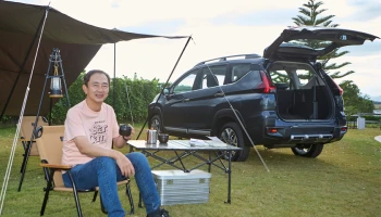 Mitsubishi จัดเต็มความสนุกให้ลูกค้าด้วยกิจกรรม Star Camp สานต่องานแคมปิง เอาท์ดอร์ สุดยิ่งใหญ่จากญี่ปุ่นสู่ประเทศไทย ต่อเนื่องเป็นปีที่ 2