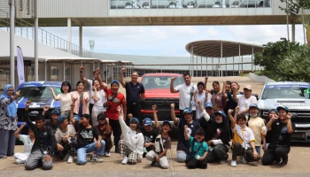 Ford ส่งต่อแรงบันดาลใจให้เด็กและเยาวชนฝันให้ไกลเพื่อสร้างอนาคตที่ดี