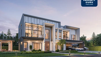 เตรียมพบบ้านหรูโครงการใหม่ ติดถนนชัยพฤกษ์ เร็วๆนี้ บ้านเดี่ยวหรู Bangkok Boulevard Signature แจ้งวัฒนะ-ราชพฤกษ์ ราคาเริ่ม 21.9 ล้าน*