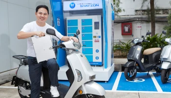 รถมอเตอร์ไซค์ไฟฟ้า H SEM ได้รับใบรับรองมาตรฐานความปลอดภัยระดับสากล