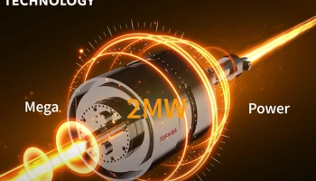Toshiba พัฒนาต้นแบบมอเตอร์ตัวนำยิ่งยวดกำลังสูงที่มีน้ำหนักเบา ขนาดกะทัดรัด สำหรับการใช้งานในยานพาหนะ