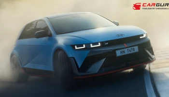 HYUNDAI IONIQ 5N รถยนต์ไฟฟ้าสมรรถนะสูงเปิดตัวพร้อมราคา 3.79 ลบ และ ฮุนได โมบิลิตี้ ประเทศไทย ทุ่มงบพันล้านเสริมแกร่งอุตสาหกรรม EV ไทย
