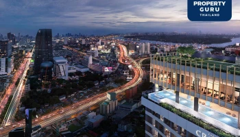 สถาพร เอสเตท (SE) เปิดตัว “เดอะ คราวน์ เรสซิเดนท์เซส” (THE CROWN Residences) ติดถนนพระราม 4 นิยามใหม่ของการใช้ชีวิตเหนือระดับใจกลางเมือง รองรับชีวิตสุดเอ็กซ์คลูซีฟ เพียง 183 ยูนิต