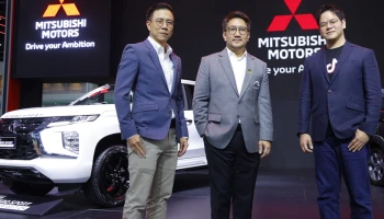 TikTok ต่อยอดความร่วมมือ Grand Prix และ Mitsubishi กระตุ้นลูกค้าออนไลน์และออฟไลน์ ดันการตัดสินใจซื้ออย่างมีประสิทธิภาพในมอเตอร์โชว์