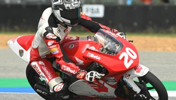 Honda ปลื้ม ข้าวกล้อง-จักรีภัทร ดาวรุ่งไทยฉายแววเด่น เอเชีย ทาเลนต์ คัพ ปูทางสู่ เวิลด์ กรังด์ปรีซ์ ตามรอยรุ่นพี่