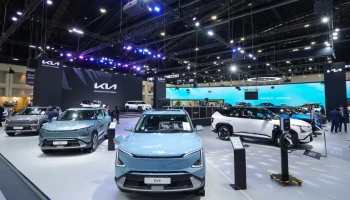 KIA ฉลองครบรอบ 80 ปี นำ The Kia EV5 GT-Line AWD และ Carnival EX รวมรุ่นอื่น ๆ ที่มาพร้อมโปรโมชันมากมายในงาน Motor Expo 2024
