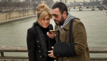 Netflix ปล่อยโปสเตอร์ Key Art และคลิปเอ็กซ์คลูซีฟ จากภาพยนตร์เรื่อง Murder Mystery 2 (ปริศนาฮันนีมูนอลวน 2) สตรีมพร้อมกันทั่วโลก 31 มี.ค. 66