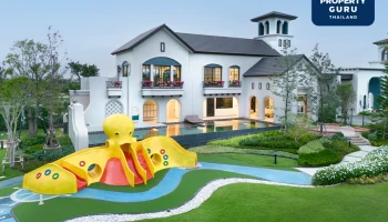 เจาะ 3 ไฮไลท์ โครงการ อณาสิริ ศรีนครินทร์ – แพรกษา