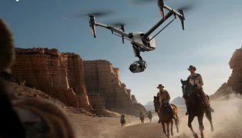 DJI Inspire 3 โดรนถ่ายภาพยนตร์สุดยอดนวัตกรรมระดับโลก ผสมผสานเทคนิคชั้นนำ ง่ายต่อการพกพาและเป็นอีกหนึ่งอุปกรณ์สำหรับการถ่ายภาพยนตร์ทางอากาศ