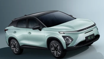 OMODA เปิดสเปก C5 EV ก่อนบุกไทย ด้วยดีไซน์ล้ำสมัย พร้อมออปชั่นจัดเต็ม