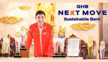 ธอส. โชว์ New High ผลการดำเนินงานปี 64 ปล่อยสินเชื่อใหม่ 2.47 แสนล้านบาท เพิ่มขึ้น 9.65% จากปีก่อน และสูงกว่าเป้าหมายถึง 31,234 ล้านบาท