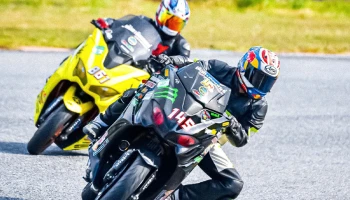 ยามาฮ่า ไรเดอร์สคลับ จัดให้ เปิดประสบการณ์สุดเร้าใจกับ SuperBike Track Day Trophy 2024 สนามที่ 2 เปิดรุ่นการแข่งขันสุดมัน เอาใจสายแข่งทางเรียบ