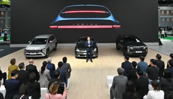 Hyundai ฉลองดำเนินธุรกิจครบปี ขนทัพยนตกรรมรุ่นใหม่ พร้อมมอบที่สุดของแคมเปญบริการหลังการขาย ในงานมอเตอร์ โชว์ 2024