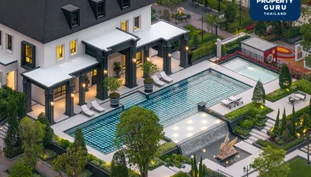 แสนสิริ ครองเจ้าตลาดบ้านและทาวน์โฮมทำเลราชพฤกษ์ ครอบคลุมตลอดเส้น พร้อมเคาะราคาใหม่ยกโซน ลดสูงสุด 3 ลบ.*