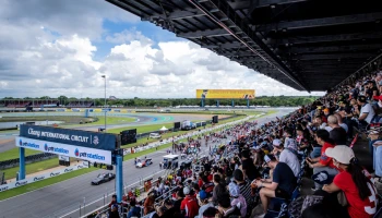 ThaiGP หรือ โออาร์ ไทยแลนด์ กรังด์ปรีซ์ ปิดฉากลงอย่างยิ่งใหญ่ โดยมีผู้ชมเข้าสู่สนามมากถึง 178,463 คนในปีนี้