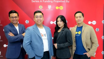 24X ฉลองความสำเร็จ ระดมทุนซีรีส์ A กว่า 150 ล้านบาท ผนึก ‘กรุงศรี ฟินโนเวต – อีซีจี เวนเจอร์ แคปปิตอล - บีซีเอช เวนเจอร์ส'