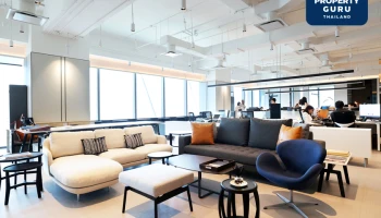 RML ย้ายบ้านใหม่สู่ ‘OCC’ ออฟฟิศสูงสุดในไทย ตอกย้ำภาพลักษณ์แบรนด์อสังหาฯ อัลตร้าลักชัวรี่