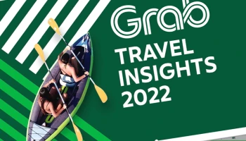 Grab ชี้ท่องเที่ยวฟื้นตัว ดันผู้ใช้บริการเรียกรถชาวต่างชาติโต 45% เผยไทยติดโผท็อป 3 ประเทศยอดนิยมในภูมิภาค