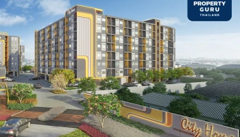ศุภาลัย ส่งคอนโดฯใหม่ City Home ราคาดีที่สุด เริ่ม 1.09 ลบ. ยืนหนึ่ง Hubs of Activities สนามบินน้ำ-รัตนาธิเบศร์