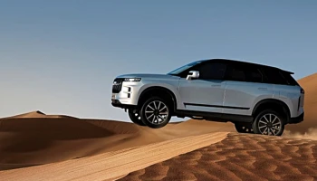 JAECOO กับกลยุทธ์สู่ตลาดระดับโลก เจาะตลาดรถยนต์ออฟโรด