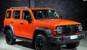 GWM เปิดสเปก All New GWM TANK 300 HEV ก่อนเปิดตัวพร้อมราคาอย่างเป็นทางการ รวมถึงเปิดรับจองพร้อมกันทั่วประเทศ 28 กันยายนนี้!