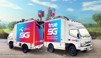 True Corporation หนุนส่งความสุขประเพณีสงกรานต์ร่วมสาดสัญญาณมือถือรองรับลูกค้าแอ่วเหนือ ล่องใต้ เมือเฮือนอีสาน ม่วนซื่นทั่วไทย