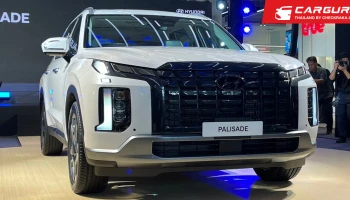 Hyundai PALISADE รถพรีเมียม D-SUV ที่จะมาพลิกโฉมตลาดเอสยูวีไทย ตอบโจทย์ได้ทั้งครอบครัว ด้วย 2 รุ่นย่อย ในราคาเริ่มต้น 2.299 ล้านบาท