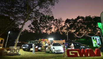 ทัพยานยนต์ไฟฟ้า GWM บุกงาน Big Mountain Music Festival ครั้งที่ 13 จัดแสดงในบรรยากาศสไตล์แคมป์ปิ้ง พร้อมส่งต่อความฟินส่งท้ายปีให้กับแฟน ๆ ชาวไทย