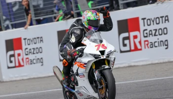 Honda Track Xperience กิจกรรมเติมฝันการเป็นนักแข่งจากผู้ใช้ฮอนด้าบิ๊กไบค์สู่แชมป์ระดับประเทศใน Plan-B BRIC 2024