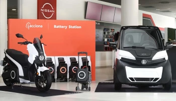 Nissan เตรียมขายรถ EV จิ๋วและสกู๊ตเตอร์ไฟฟ้าผ่านตัวแทนจำหน่าย นำร่องในยุโรป