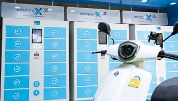 H SEM เปิดเกมรุกปีมังกร เปิดรับผู้ร่วมลงทุนเป็นตัวแทนตั้งสถานีเปลี่ยนแบตฯ MOVE EV X ในกรุงเทพและปริมณฑล