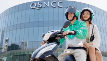 LINE MAN RIDE เอาใจสายอ่าน แจกส่วนลดเดินทาง ไป-กลับงานสัปดาห์หนังสือฯครั้งที่ 52