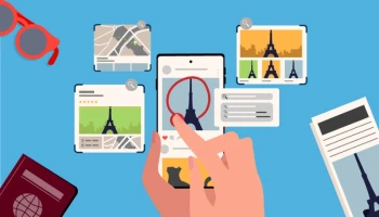 ปุ๊บปั๊บก็วาร์ปสู่การท่องเที่ยวที่ล้ำกว่าเดิมได้ ด้วย Galaxy AI บัดดี้คู่ใจ