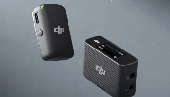 DJI Mic (1 TX + 1 RX) วางจำหน่ายแล้ว มาพร้อมกับการบันทึกเสียงคุณภาพสูง สำหรับสายคอนเท้นต์ครีเอเตอร์ตัวจริง ราคา 7,950 บาท