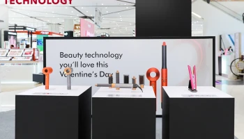 Dyson ร่วมเฉลิมฉลองวันสตรีสากล เปิด Pop-up Styling Station ทำผมฟรีแถมของสมมนาคุณ
