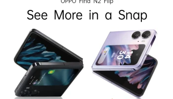 OPPO Find N2 Flip สมาร์ตโฟนจอพับรุ่นแรกของออปโป้ พร้อมมอบประสบการณ์การพับที่ดีกว่า ผนึกกำลัง AIS, dtac และ True ส่วนลดสูงสุด 12,000 บาท