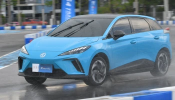 MG ชวนลูกค้าเสริมความปลอดภัย และประสบการณ์เร้าใจใน MG4 Track Experience