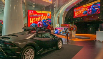 BANGKOK IMPORTED CAR & USED CAR SHOW 2024 เริ่มแล้ว..งานเดียว!! ที่กล้าการันตี คุณภาพรถยนต์ทุกคันที่ออกจากงานฯ