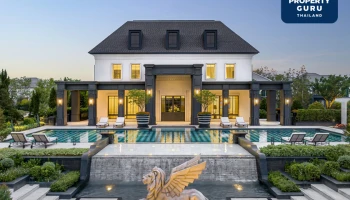 แสนสิริต่อยอดความสำเร็จบ้านเดี่ยวลักซ์ชัวรี่แบรนด์ “เศรษฐสิริ” จ่อพรีเซลล์รวด 5 โครงการใหม่ มูลค่ารวม 10,200 ลบ. 28-29 ต.ค. นี้
