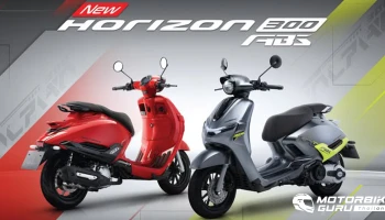 Alpha Volantis เปิดตัว New Horizon 300ABS และ Concept Model Alpha Volantis : Hyper Rangeในงาน Motor Expo 2024 พร้อมข้อเสนอสุดพิเศษสำหรับรถจักรยานยนต์ทุกรุ่น!