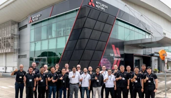 Mitsubishi ก่อตั้งศูนย์ฝึกอบรมของภูมิภาคอาเซียนแห่งใหม่ในประเทศไทย ตอกย้ำความเป็นศูนย์กลางด้านยุทธศาสตร์ ระดับภูมิภาคและระดับโลกของไทย