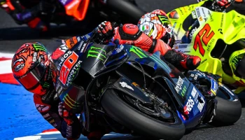 ฟาบิโอ กวาร์ตาราโร ฟอร์มเยี่ยม! คว้าท็อป 7 เอมิเลีย-โรมันญ่า จีพี