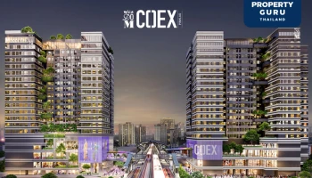 MQDC เปิดตัว Whizdom COEX แบรนด์อสังหาฯ แนวใหม่ ชูคอนเซ็ปต์พื้นที่เจนใหม่ที่ตอบสนองทุกด้านของชีวิต ประเดิมโครงการแรกที่ Whizdom COEX Pinklao