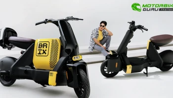 Solar ยกทัพนวัตกรรมสองล้อ! เปิดตัวรถรุ่นใหม่ครบครัน ทั้งน้ำมันและไฟฟ้า ในงาน Motor Expo 2024
