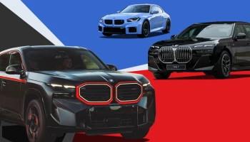 BMW เตรียมส่งยนตรกรรมหรูใหม่ XM Label Red และ 740d M Sport พร้อมเปิดรับจอง M2 รุ่นเกียร์ธรรมดาและ M Race Track Package